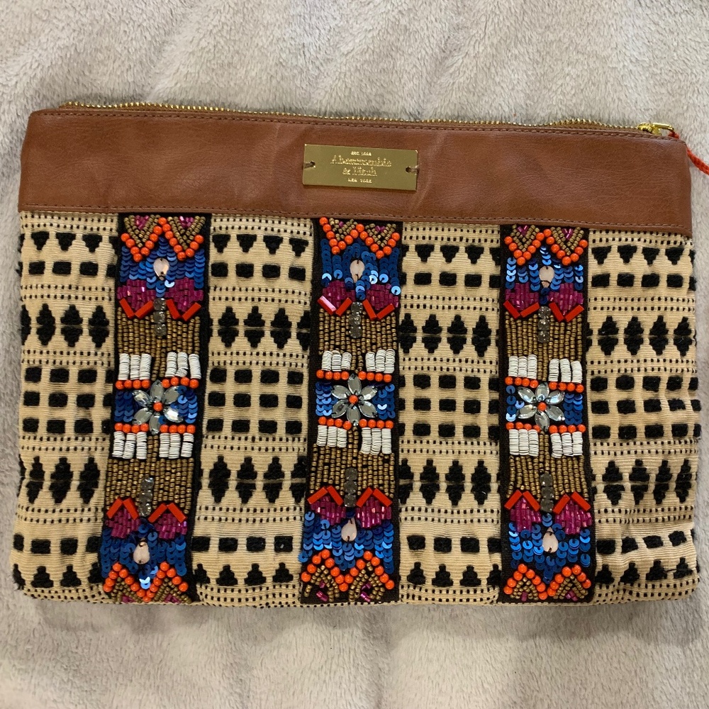 Abercrombie and Fitch Bag